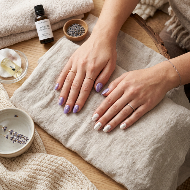 Top Service Nails & Lashes